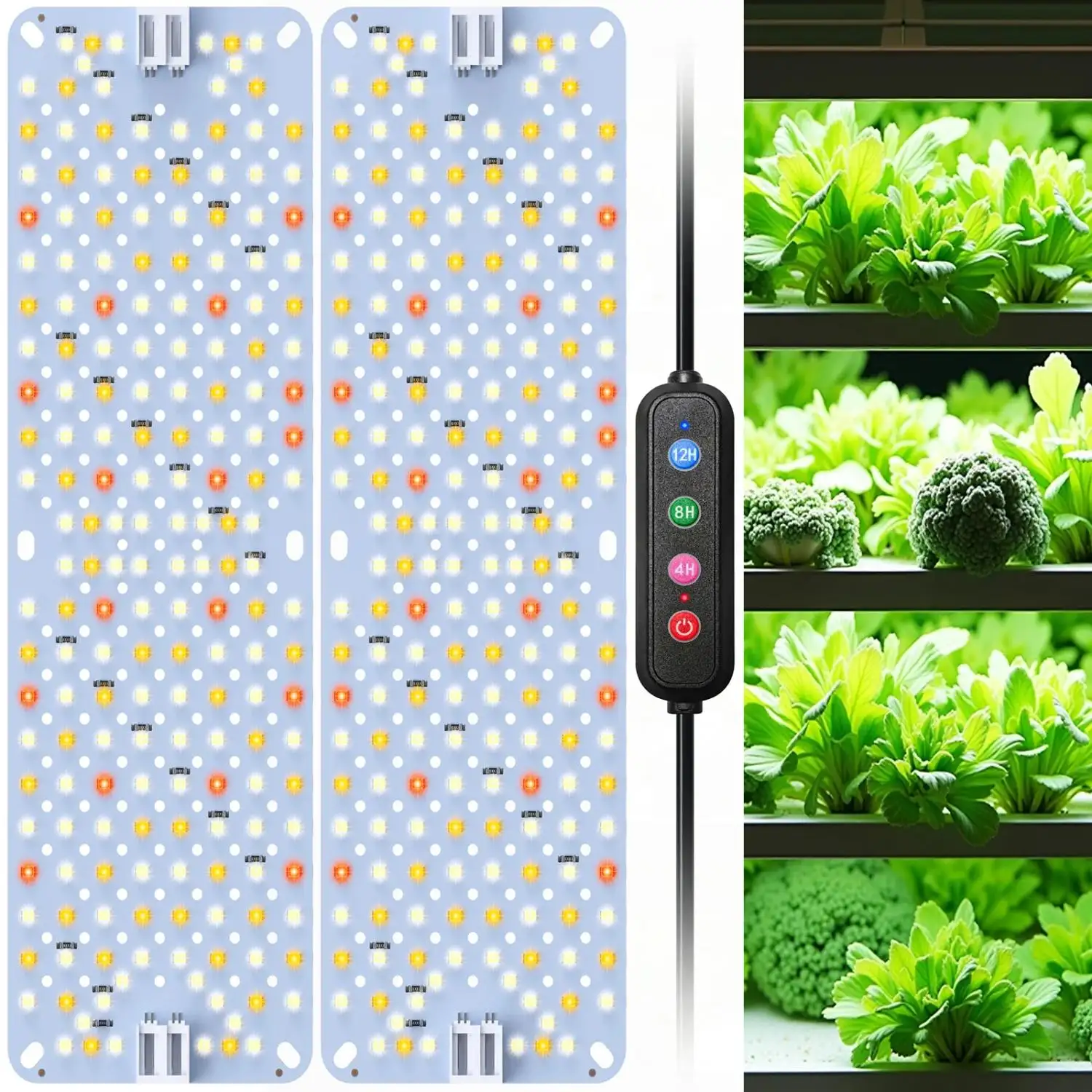 Full Spectrum Panels 24W