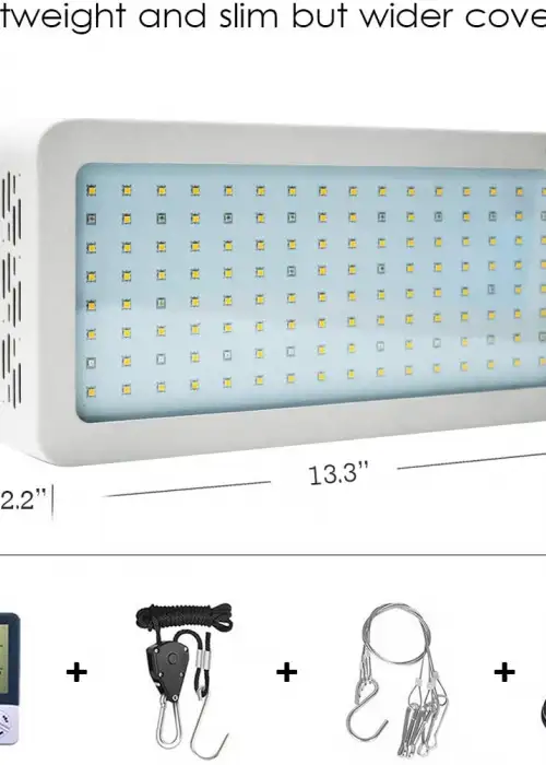 Led Grow Light 600W