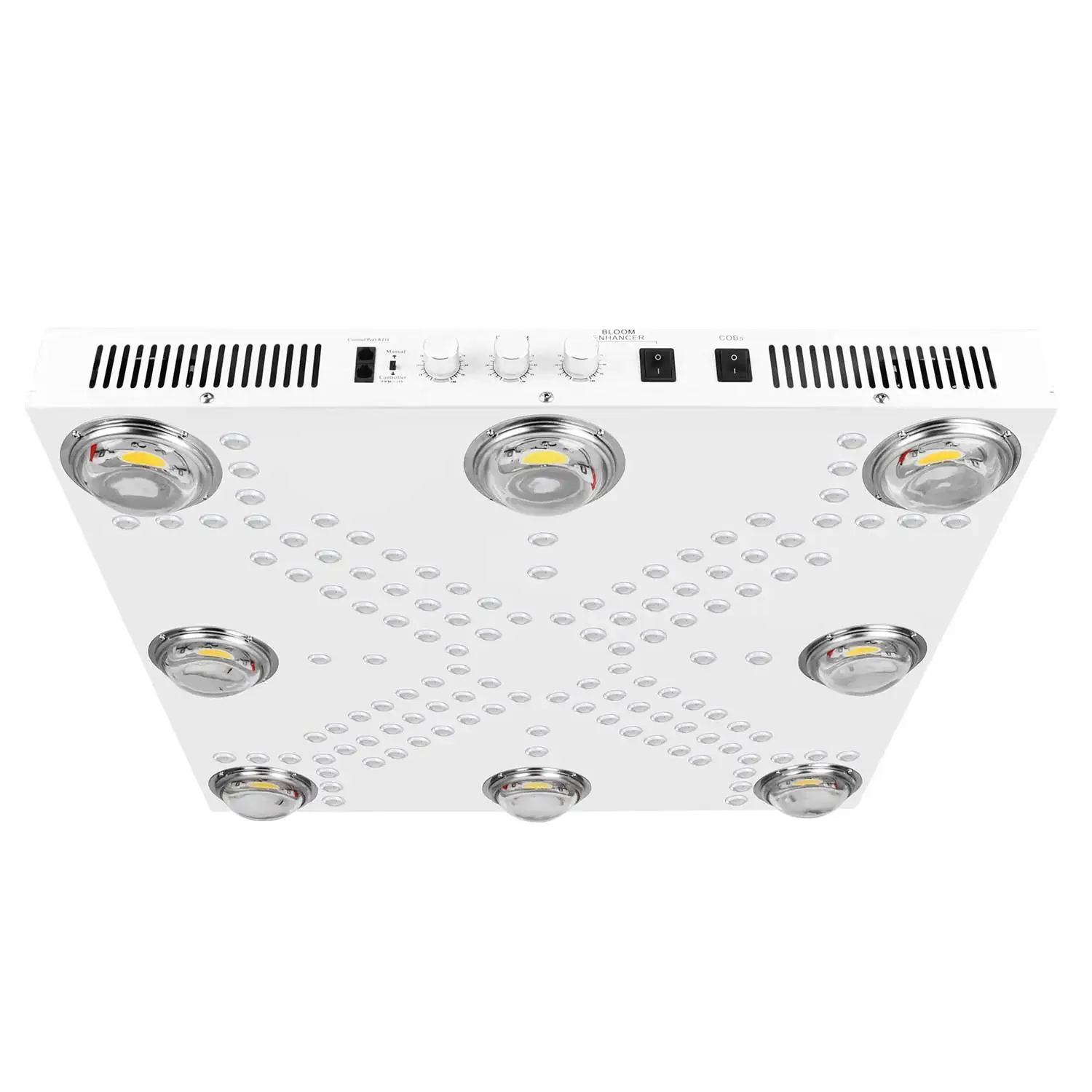 Optic 8+ Gen 3 700W COB LED