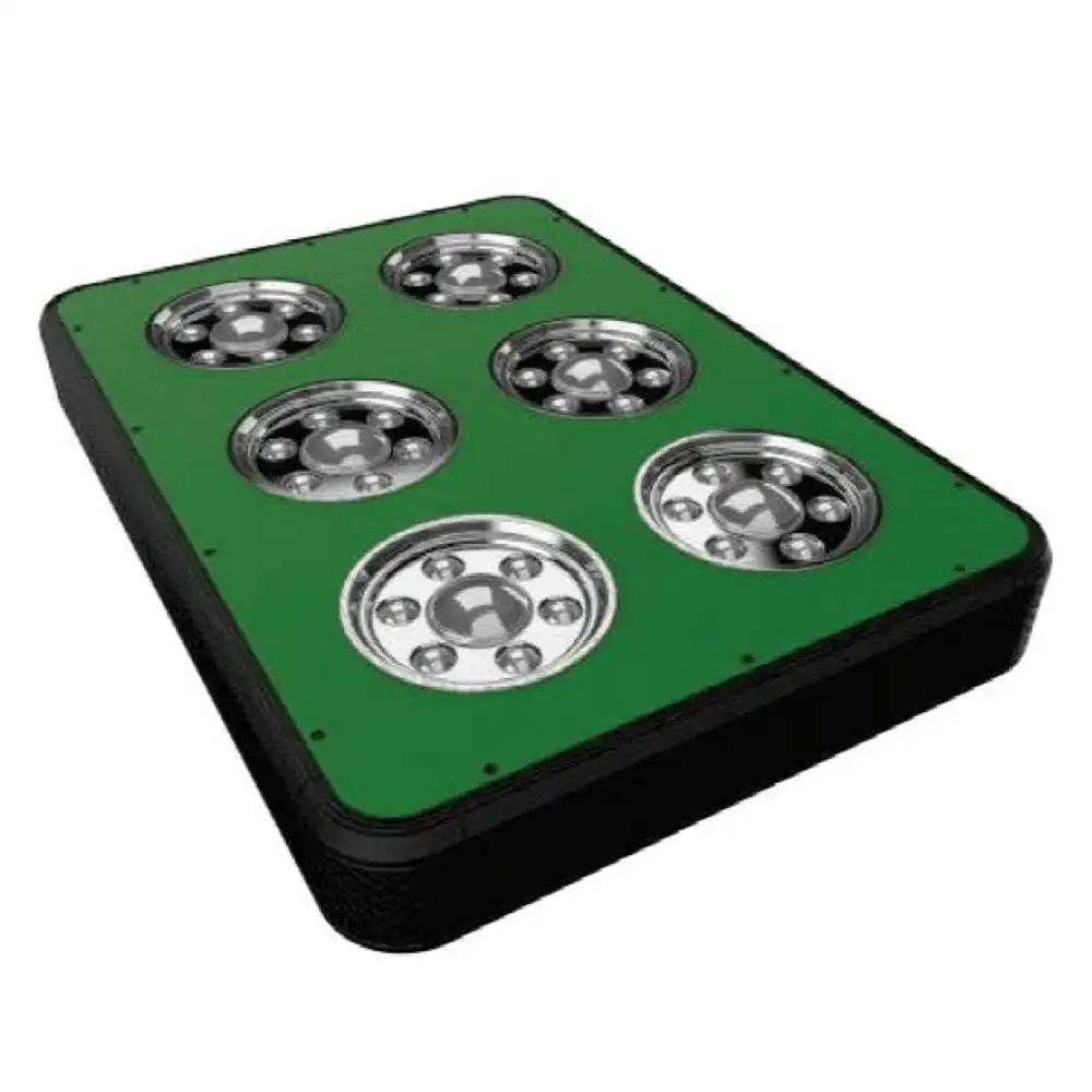 Ortoled Basestar 360W Total Agro