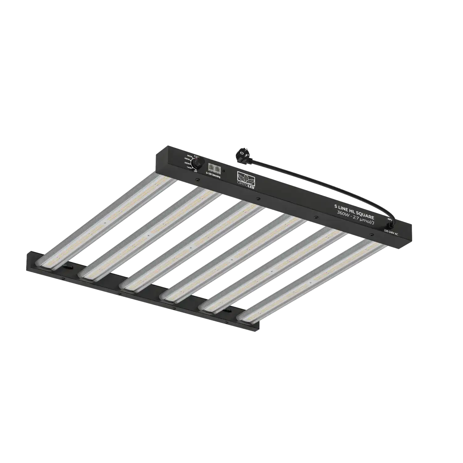 Ortoled S Line HL 360W (60x120 cm)