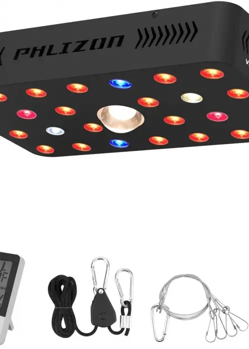 500W CREE COB LED Grow Light