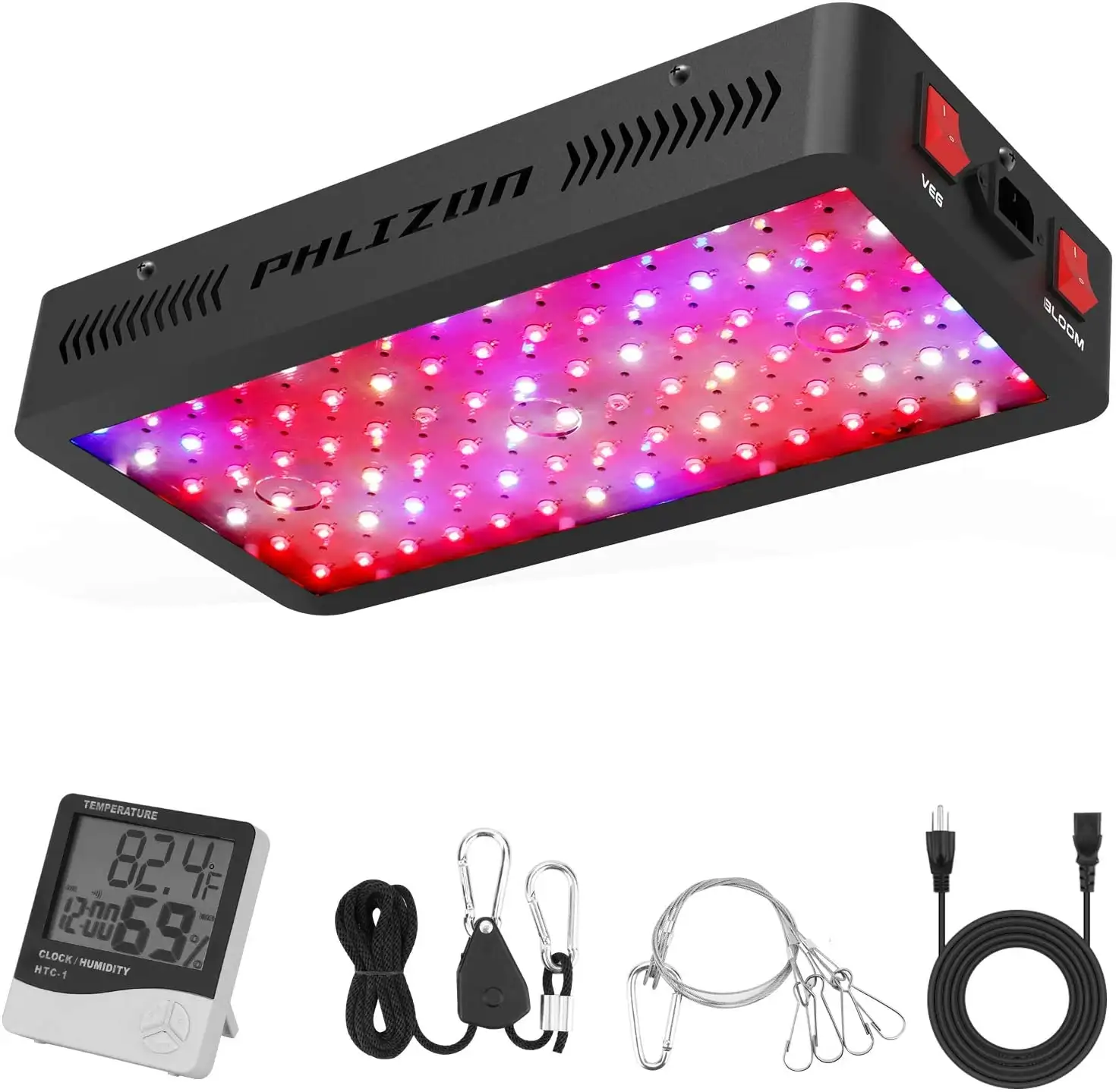 900W LED