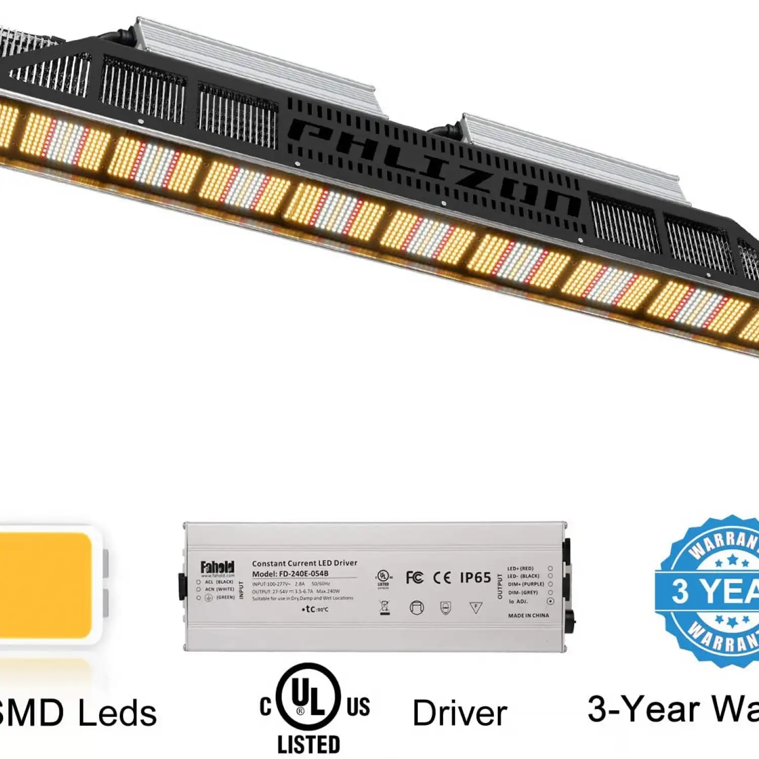 PH-3000 Linear Series LED