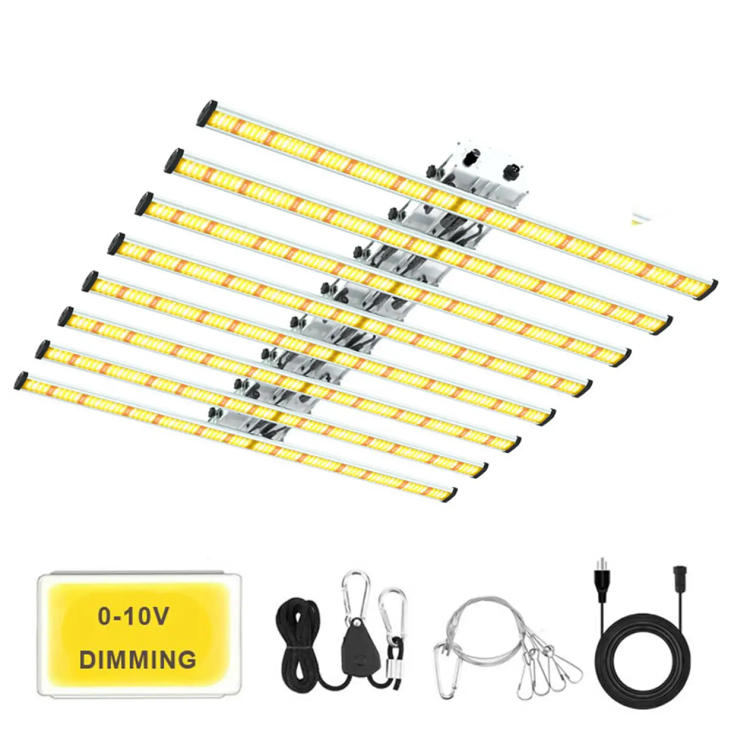 PH-B8-D 640W Full-spectrum Dimmable LED
