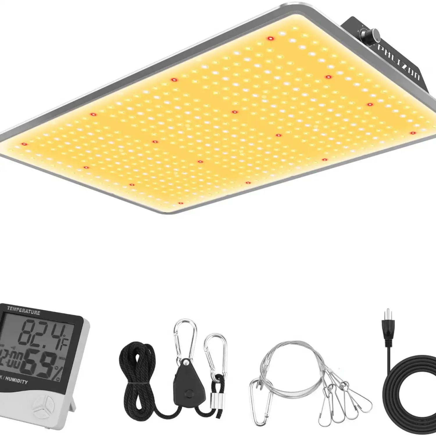 PL-2000 Full-Spectrum LED