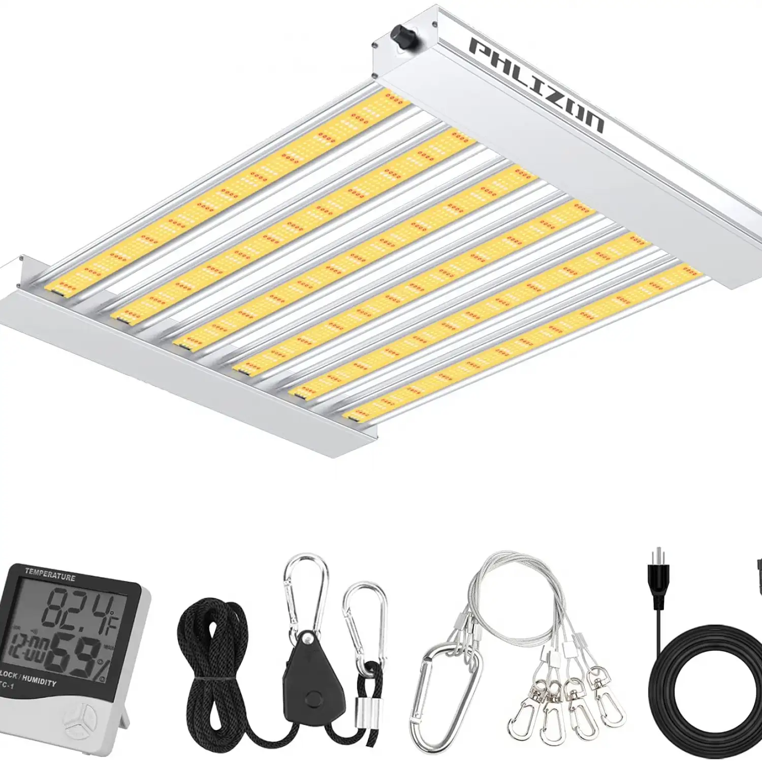 Pro-3000 Full-Spectrum Dimmable LED