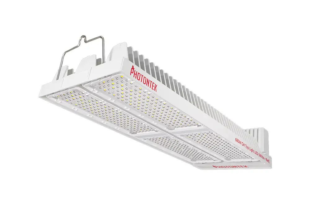 680W GH Top LED (White + Red)