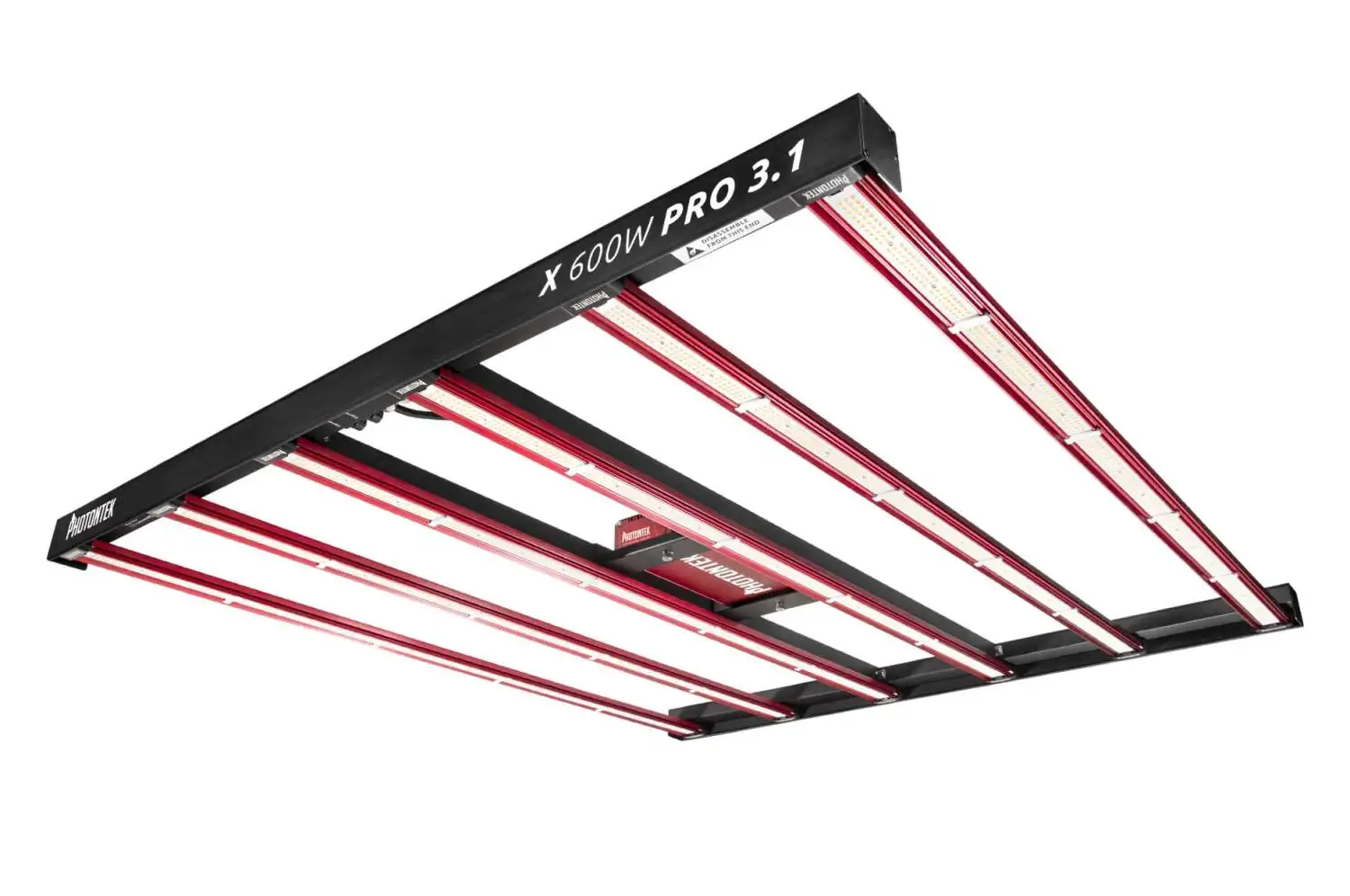 X 600W PRO 3.1 LED