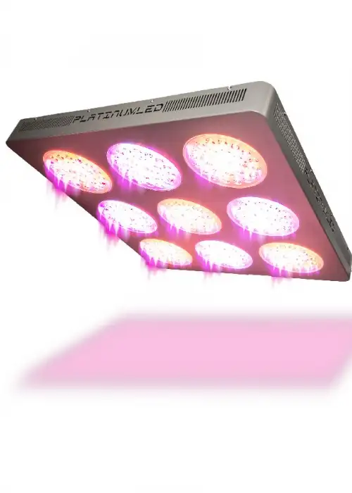 P9-XML2 LED Grow Light