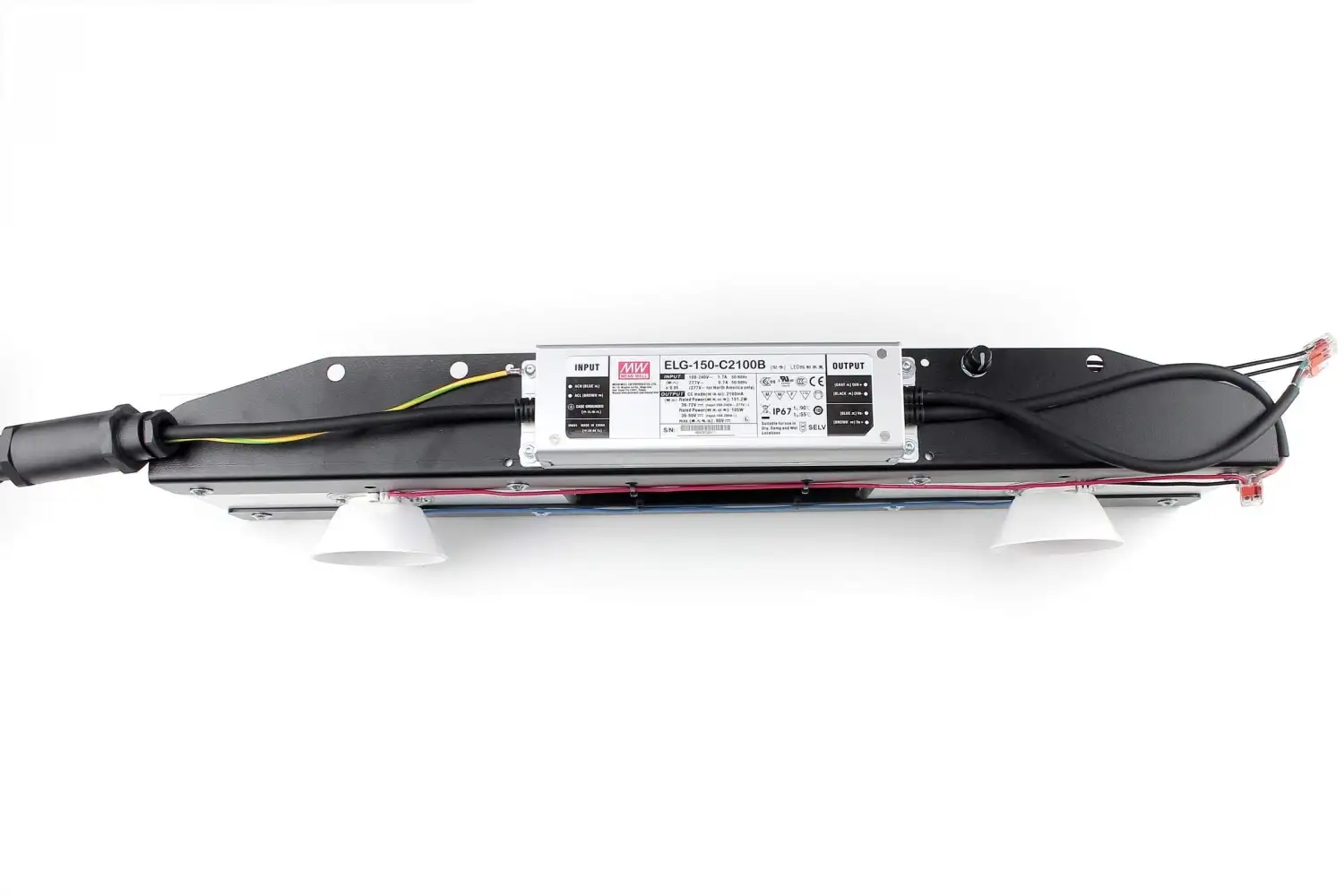 Model B 150W