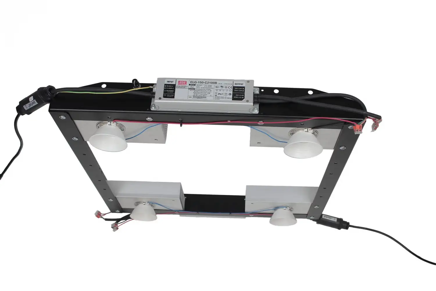 Model B 300W