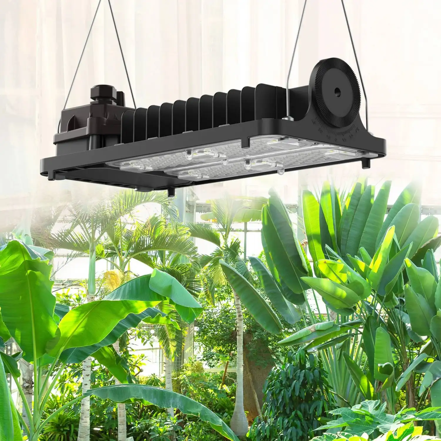 Sansi Dimmable 100W LED