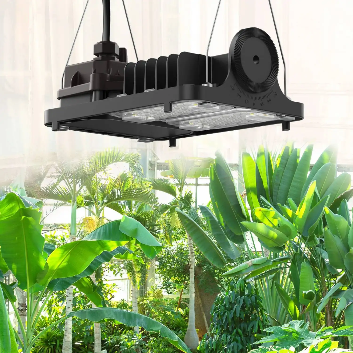 Sansi Upgraded Dimmable 70W LED