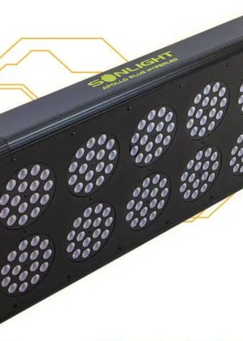 Apollo PLUS Hyperled 10 480W