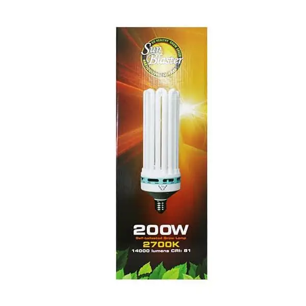 200W CFL 2700K