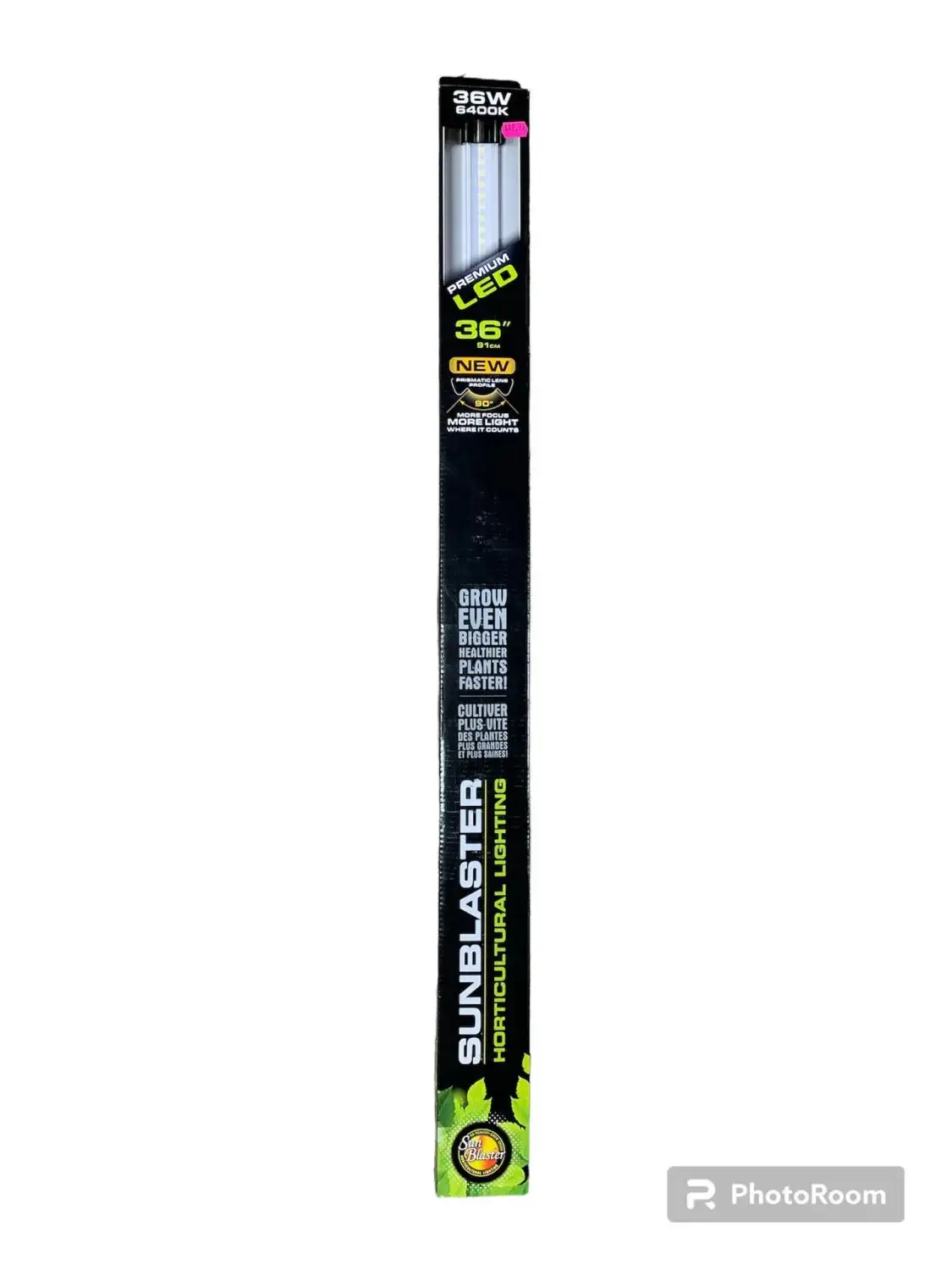36" LED 6400K