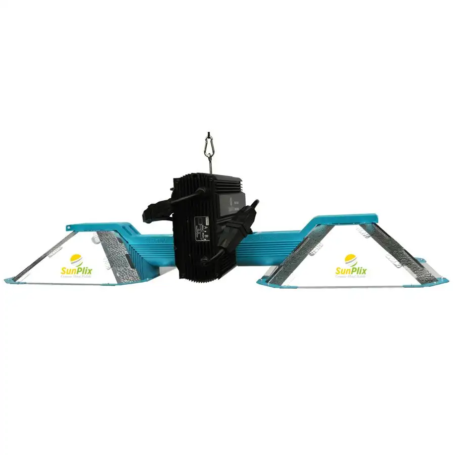 700W Dual 350W IR Dimming Grow Light Fixture
