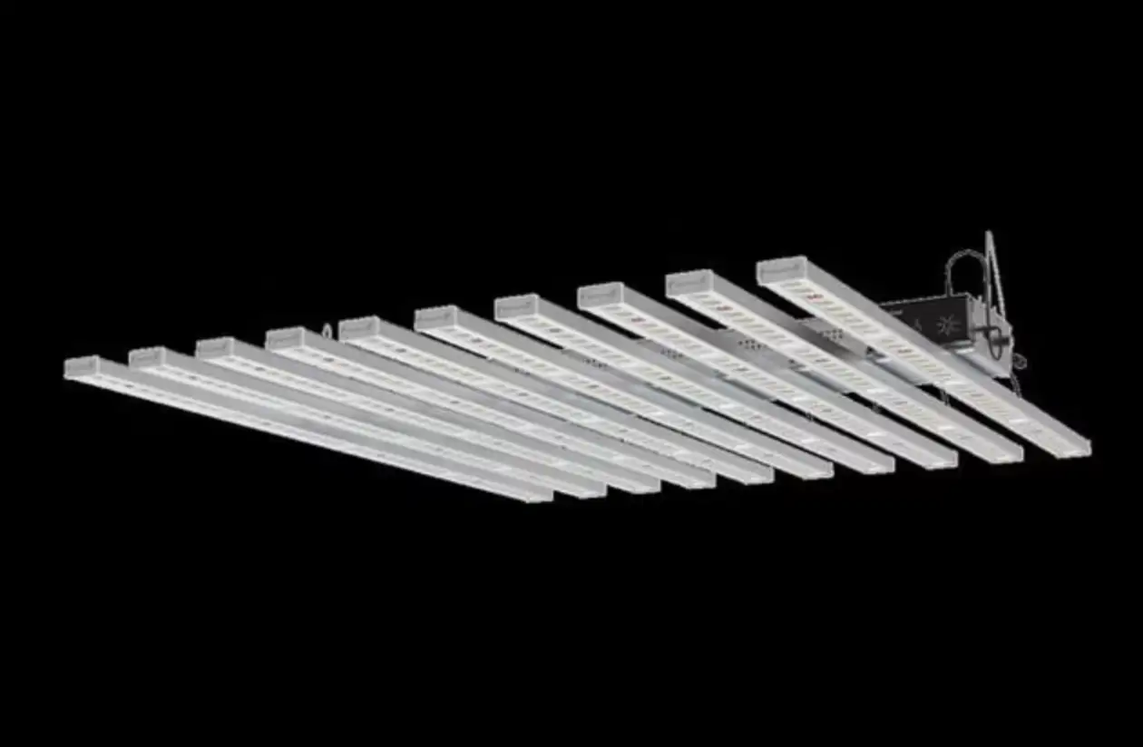 G1 800W Dimmable LED Grow Light (LM561C 660nm)