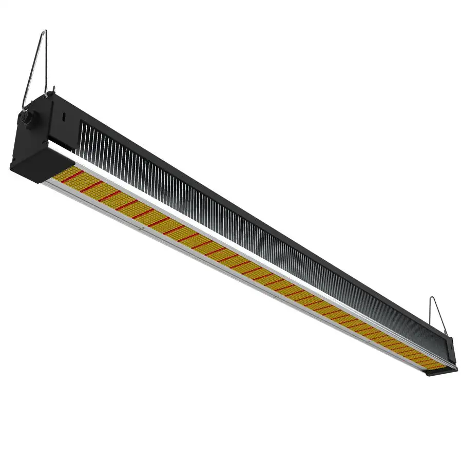 G4 630W Dimmable LED Grow Light (LM301B 660nm)