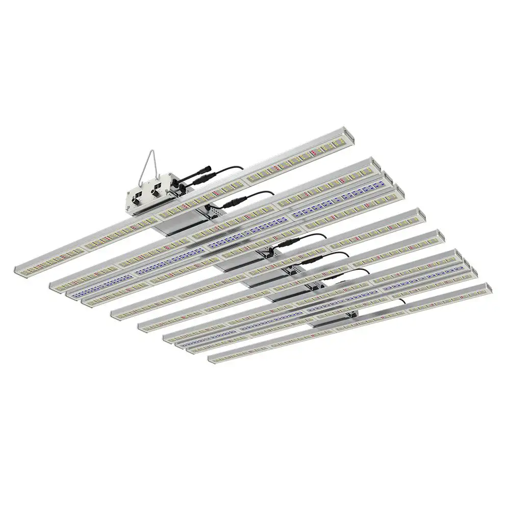 G5 740W UV Enhanced LED Grow Light (LM301B 660nm)