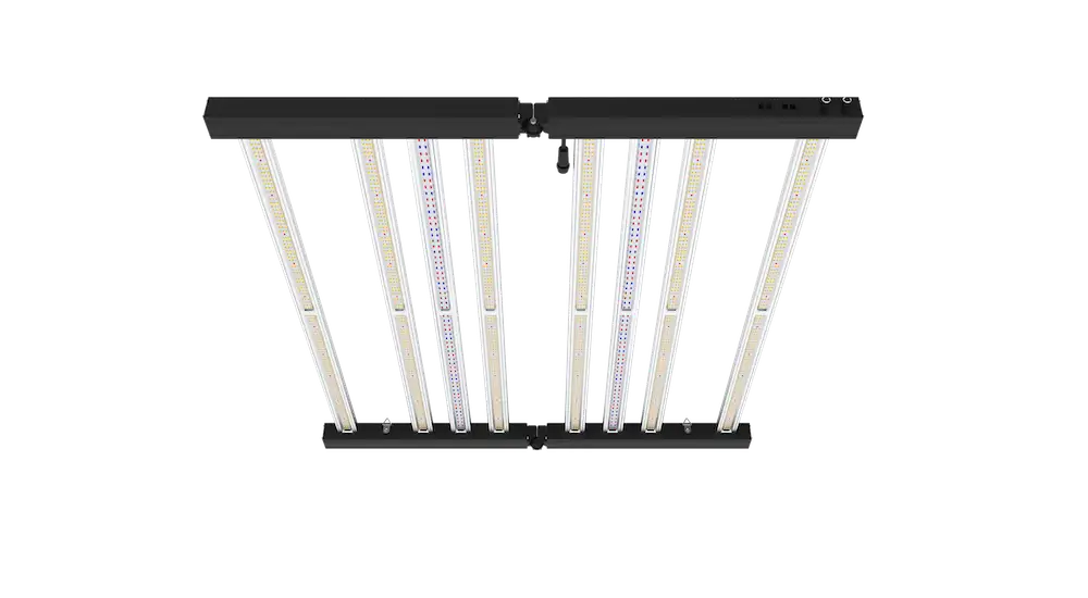G6 760W UV IR Enhanced LED Grow Light LM301H Diodes