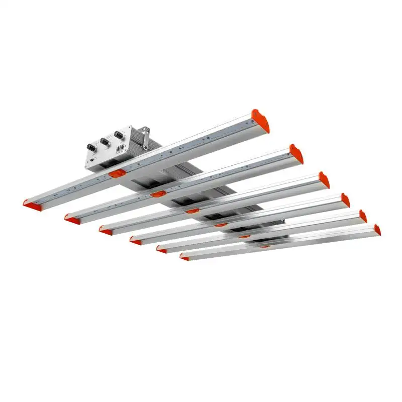 S510 6 Bars LM301H 510W Horticulture LED