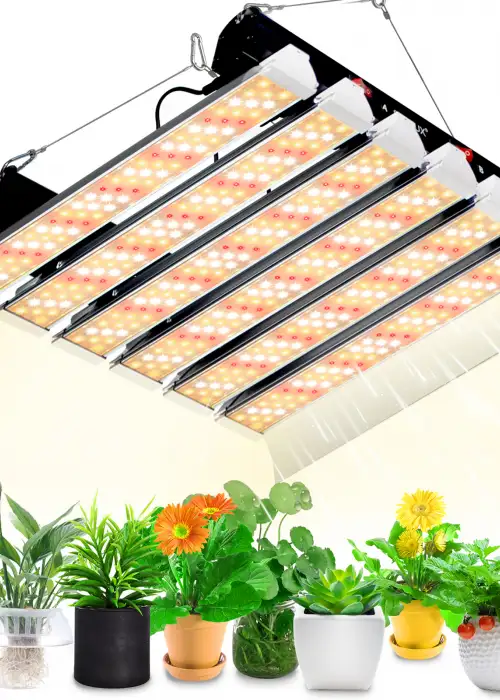 SZ-PT200 LED Grow Light with Double-Switch