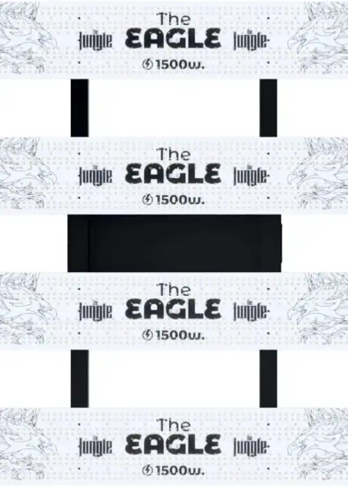 The Eagle 1500w