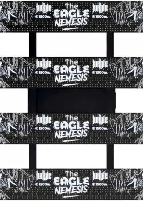 The Eagle Nemesis 1500W