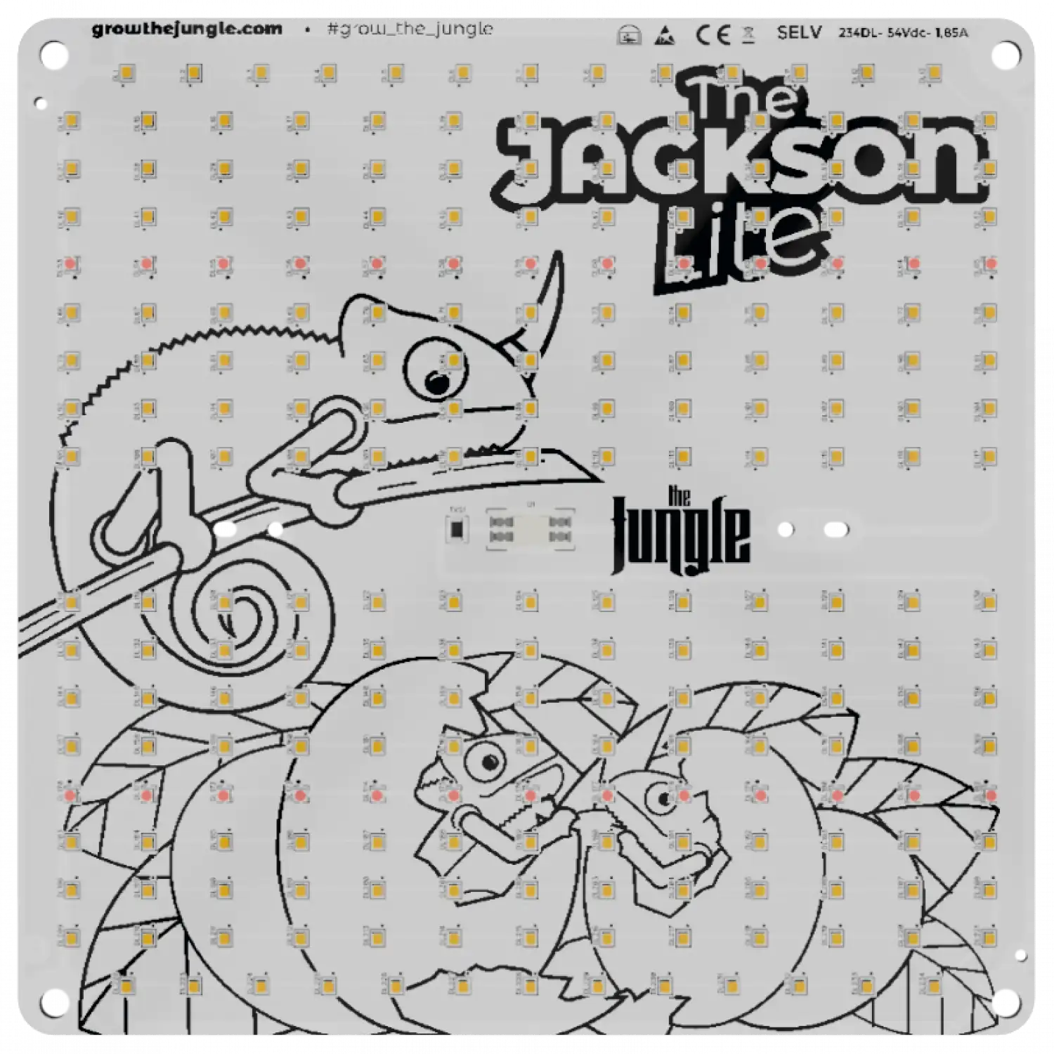 The Jackson Lite