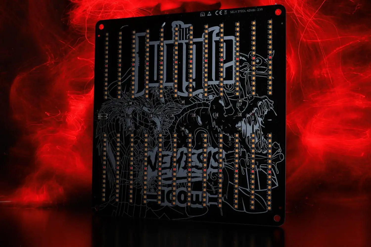 The Jackson NEMESIS 100W
