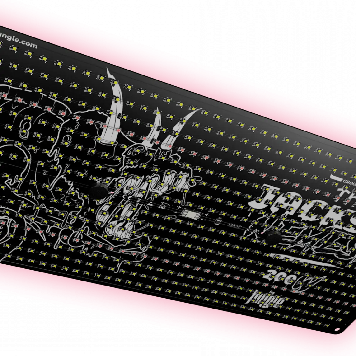 The Jackson Nemesis 200W