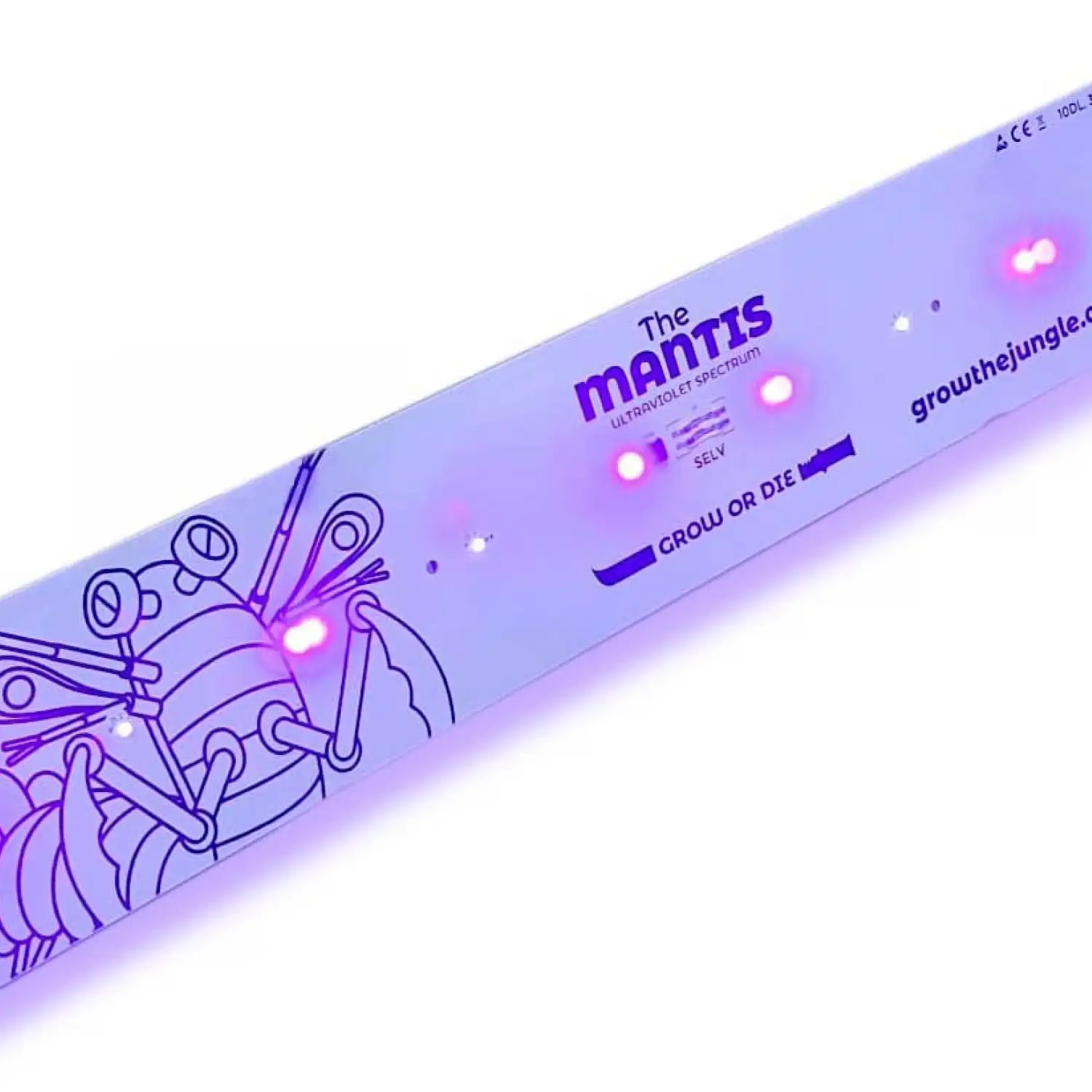 The Mantis 25W