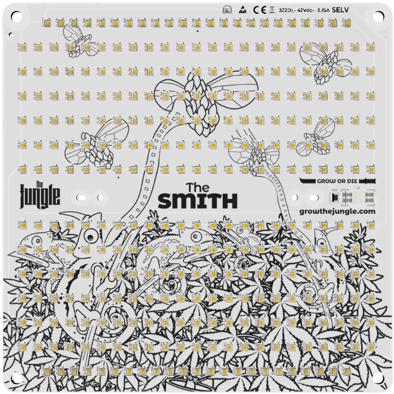 The Smith 150W