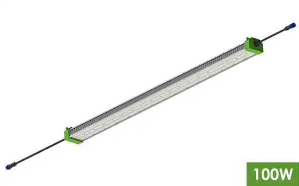 TotalGrow Mezzo 100W, 44"
