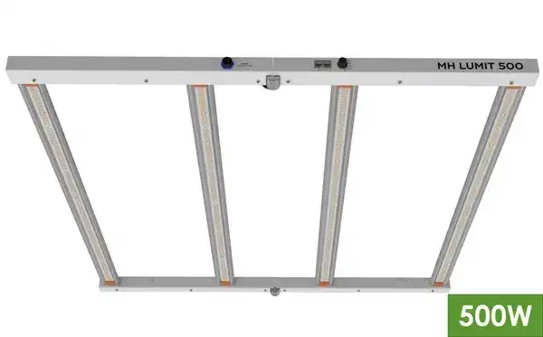 TotalGrow MH Lumit 500W