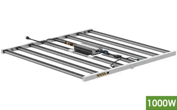TotalGrow Solark KC 1000W 4-Channel, 8-bar