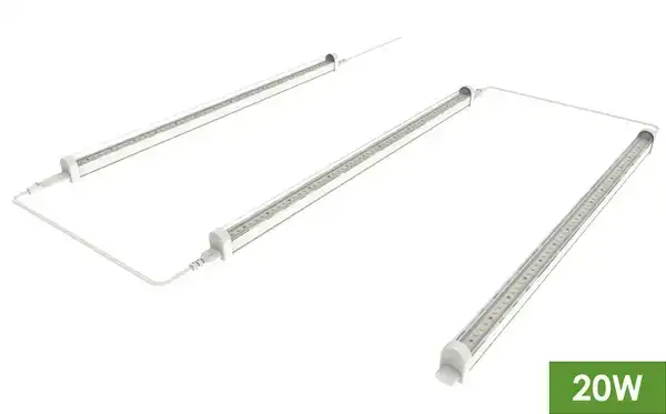TotalGrow Stratum 20 Clone LED packs