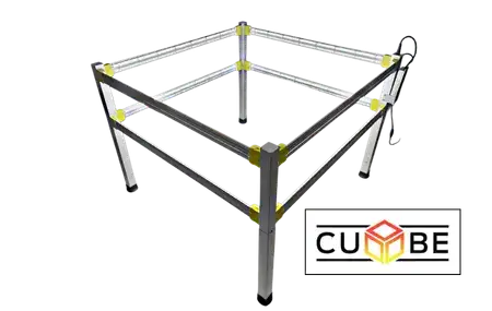 Cube Side Lighting Series
