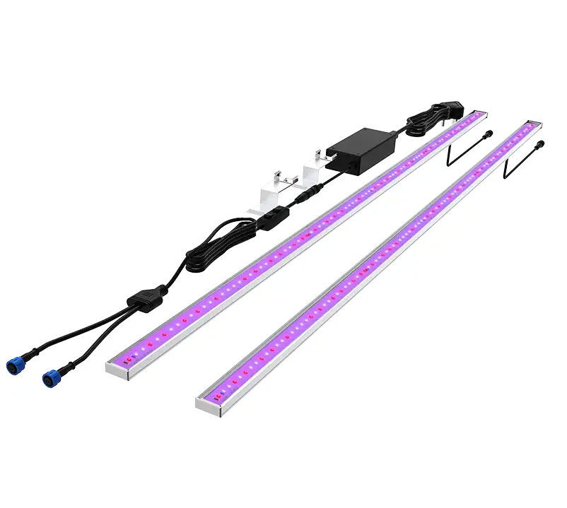 60W UV IR LED