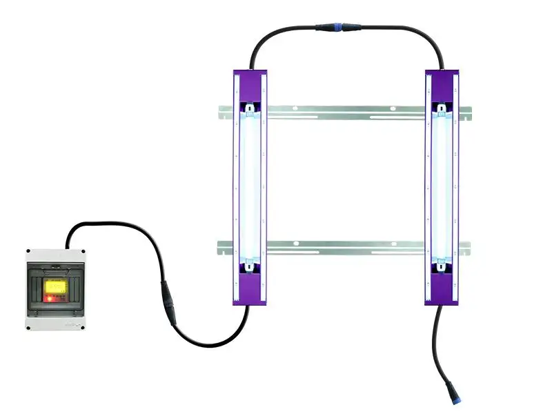 UV+FR Kit With Timer Functions (GLCP044)