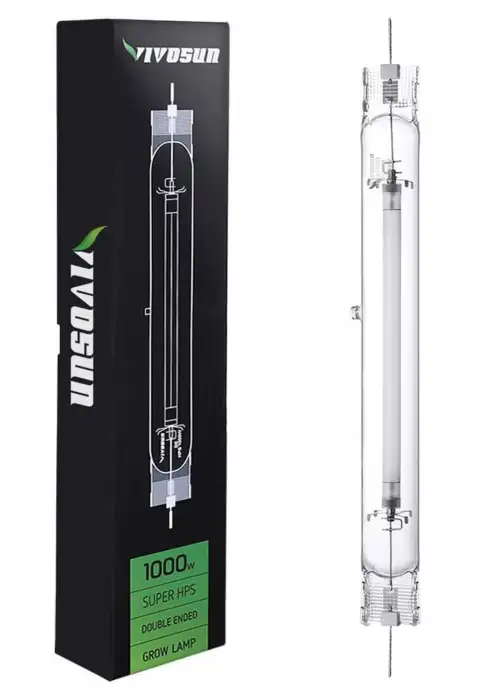 1000W DE HPS Grow Bulb