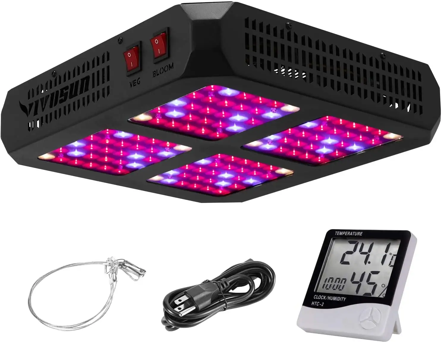 600W