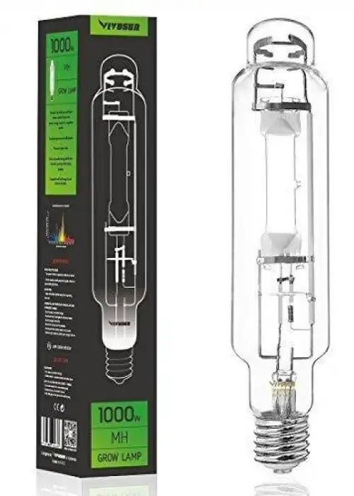 1000 Watt MH Grow Bulb