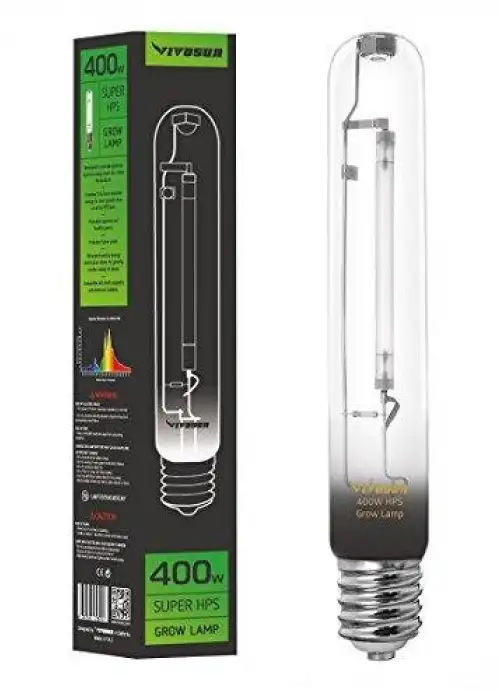 400W HPS Grow Bulb