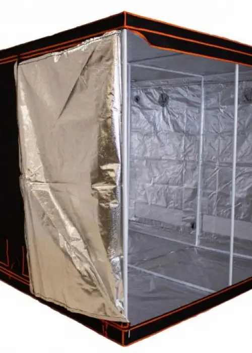 GT 2.4m x 2.4m x 2m