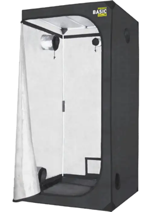 Grow Kit 120L 120x60x180cm