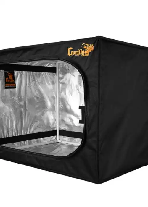 2x2.5 Grow Tent Kit Soil