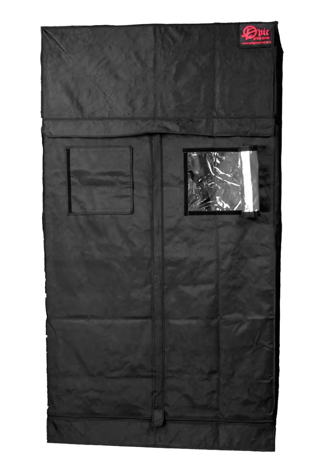 Epic Pro Tall Grow Tent 120 x 120 x 220 cm